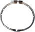 674-7026 by DORMAN - Diesel Particulate Filter Exhaust Clamp