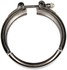 674-7027 by DORMAN - Exhaust V-Band Clamp