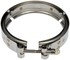 674-7027 by DORMAN - Exhaust V-Band Clamp