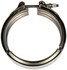 674-7030 by DORMAN - Exhaust V-Band Clamp