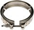 674-7030 by DORMAN - Exhaust V-Band Clamp