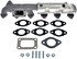 674-899 by DORMAN - Exhaust Manifold Kit - Includes Required Gaskets And Hardware