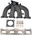674-900 by DORMAN - Exhaust Manifold Kit - Includes Required Gaskets And Hardware