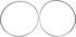 674-9007 by DORMAN - Diesel Particulate Filter Gasket Kit