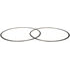 674-9010 by DORMAN - Diesel Particulate Filter Gasket Kit