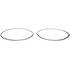 674-9012 by DORMAN - Diesel Particulate Filter Gasket Kit