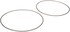 674-9007 by DORMAN - Diesel Particulate Filter Gasket Kit