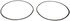 674-9012 by DORMAN - Diesel Particulate Filter Gasket Kit