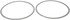 674-9015 by DORMAN - Diesel Particulate Filter Gasket Kit