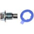 69016 by DORMAN - Oil Drain Plug Pilot Point M14-1.25, Head Size 14 mm