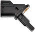 695-261 by DORMAN - Anti-Lock Braking System Wheel Speed Sensor