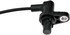 695-280 by DORMAN - Anti-Lock Braking System Wheel Speed Sensor