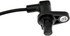 695-283 by DORMAN - Anti-Lock Braking System Wheel Speed Sensor