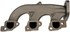 674-997 by DORMAN - Exhaust Manifold Kit - Includes Required Gaskets And Hardware