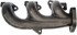 674-997 by DORMAN - Exhaust Manifold Kit - Includes Required Gaskets And Hardware