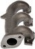 674-997 by DORMAN - Exhaust Manifold Kit - Includes Required Gaskets And Hardware