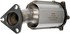 679-505 by DORMAN - Catalytic Converter - for 1996-2001 Nissan Altima