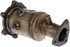 679-509 by DORMAN - Catalytic Converter - Pre-Converter