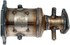 679-509 by DORMAN - Catalytic Converter - Pre-Converter