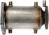 679-508 by DORMAN - Catalytic Converter - Pre-Converter