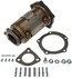 679-508 by DORMAN - Catalytic Converter - Pre-Converter