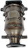 679-510 by DORMAN - Catalytic Converter - Pre-Converter