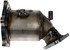 679-514 by DORMAN - Catalytic Converter - Pre-Converter