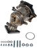 679-514 by DORMAN - Catalytic Converter - Pre-Converter