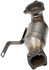 679-516 by DORMAN - Catalytic Converter - Pre-Converter