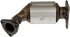 679-517 by DORMAN - Catalytic Converter - Pre-Converter