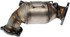 679-516 by DORMAN - Catalytic Converter - Pre-Converter