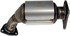 679-517 by DORMAN - Catalytic Converter - Pre-Converter