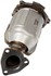 679-518 by DORMAN - Catalytic Converter - Pre-Converter