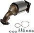 679-517 by DORMAN - Catalytic Converter - Pre-Converter