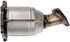 679-518 by DORMAN - Catalytic Converter - Pre-Converter