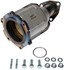 679-518 by DORMAN - Catalytic Converter - Pre-Converter