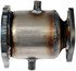 679-519 by DORMAN - Catalytic Converter - Pre-Converter