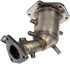 679-521 by DORMAN - Catalytic Converter - Pre-Converter