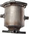 679-520 by DORMAN - Catalytic Converter - Pre-Converter