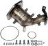 679-521 by DORMAN - Catalytic Converter - Pre-Converter