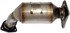 679-523 by DORMAN - Catalytic Converter - Pre-Converter