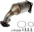 679-523 by DORMAN - Catalytic Converter - Pre-Converter