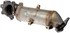 679-526 by DORMAN - Catalytic Converter - Pre-Converter