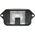 68179 by DORMAN - License Plate Light Lens