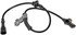 695-855 by DORMAN - Anti-Lock Braking System Wheel Speed Sensor