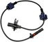 695-893 by DORMAN - Anti-Lock Braking System Wheel Speed Sensor