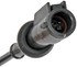 695-911 by DORMAN - Anti-Lock Braking System Wheel Speed Sensor