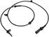 695-911 by DORMAN - Anti-Lock Braking System Wheel Speed Sensor