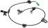 695-913 by DORMAN - Anti-Lock Braking System Wheel Speed Sensor