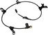 695-912 by DORMAN - Anti-Lock Braking System Wheel Speed Sensor